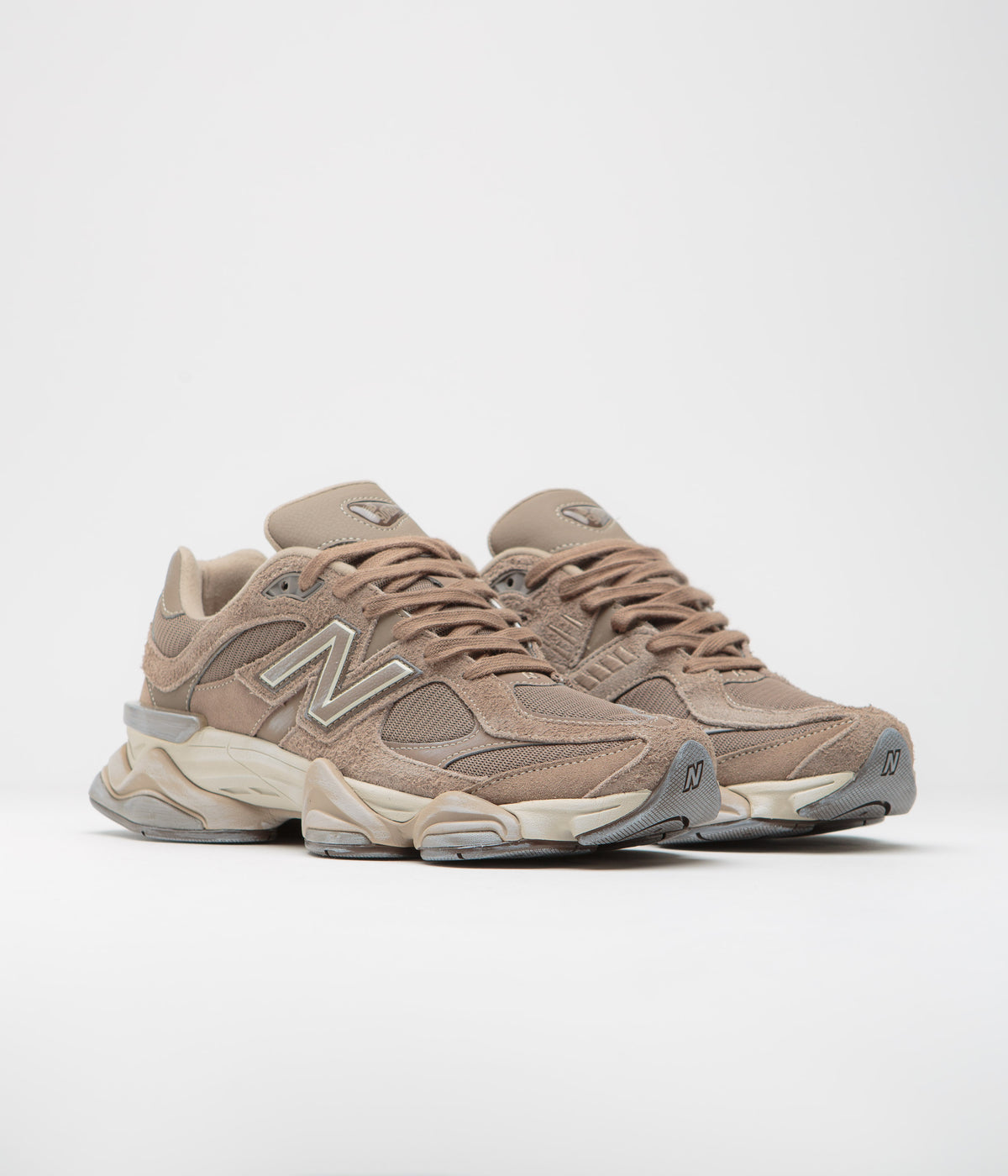 New Balance 9060 Dark Mushroom