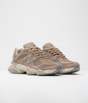 New Balance 9060 Dark Mushroom