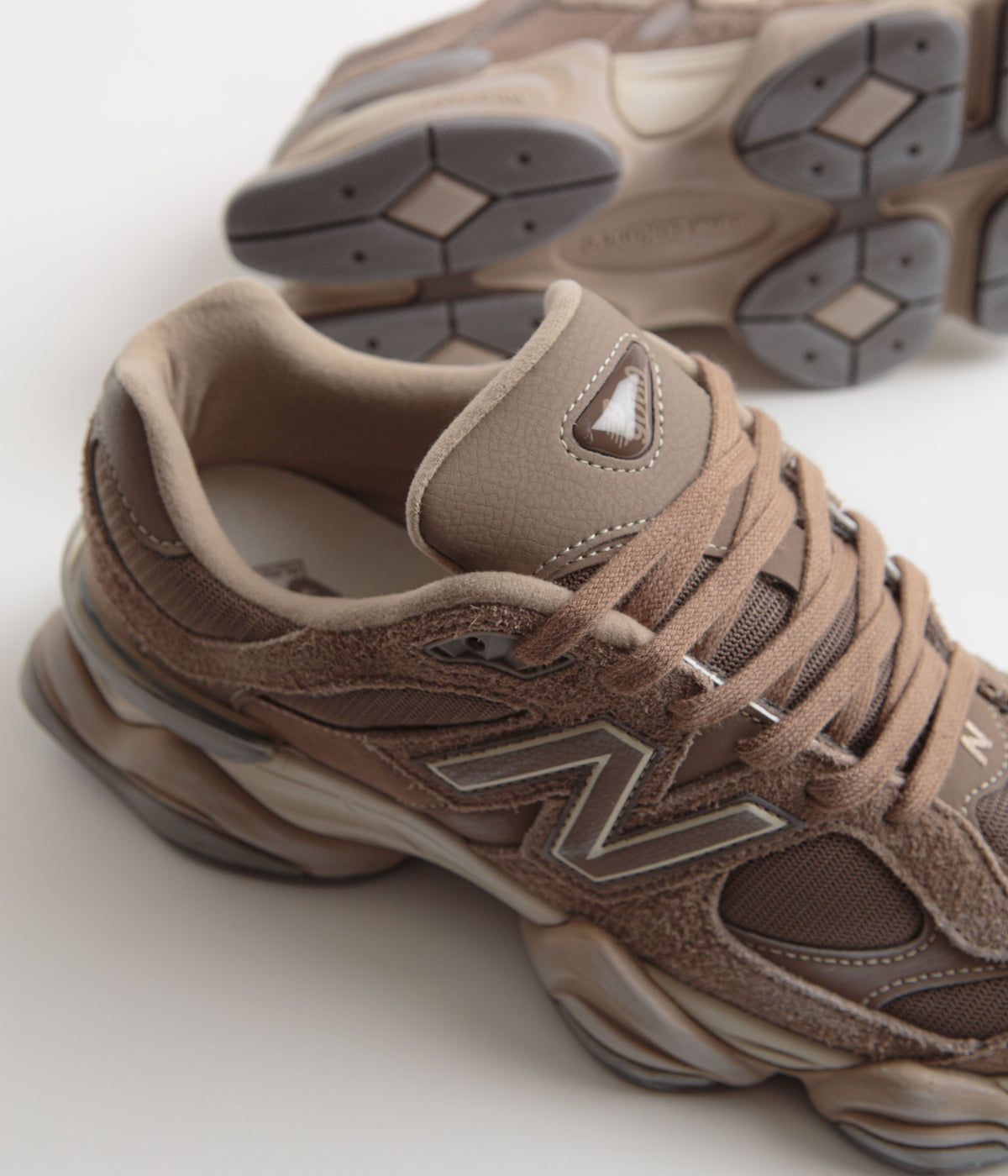 New Balance 9060 Dark Mushroom