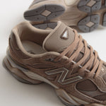 New Balance 9060 Dark Mushroom