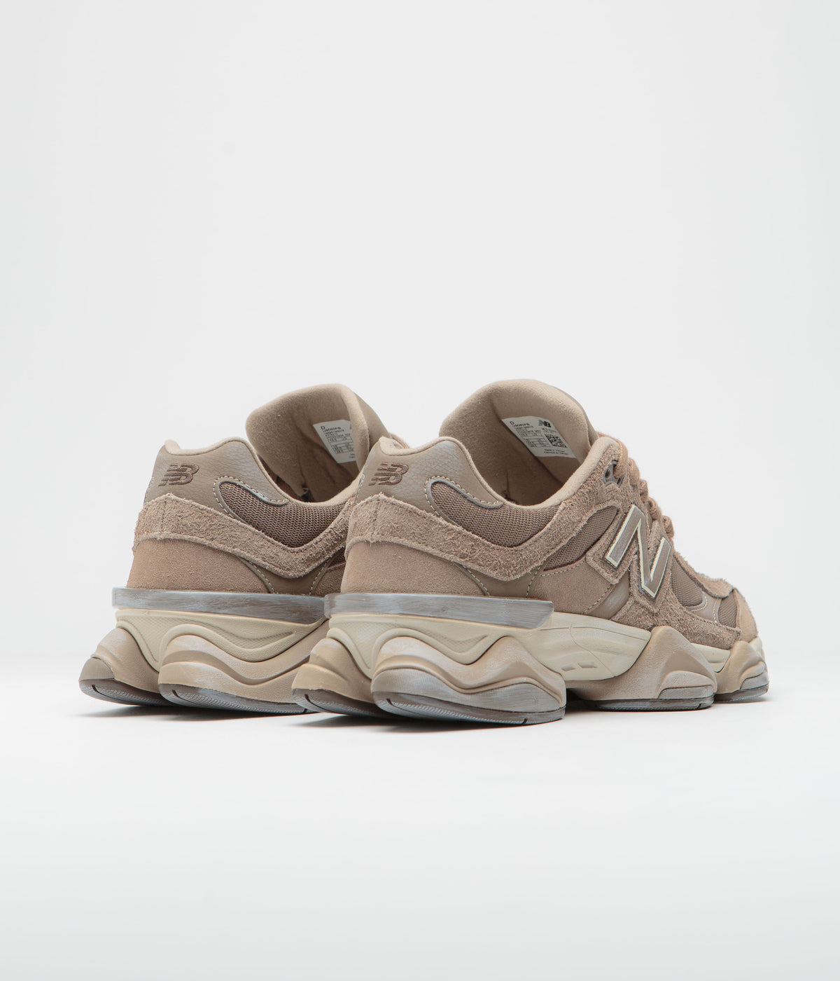New Balance 9060 Dark Mushroom