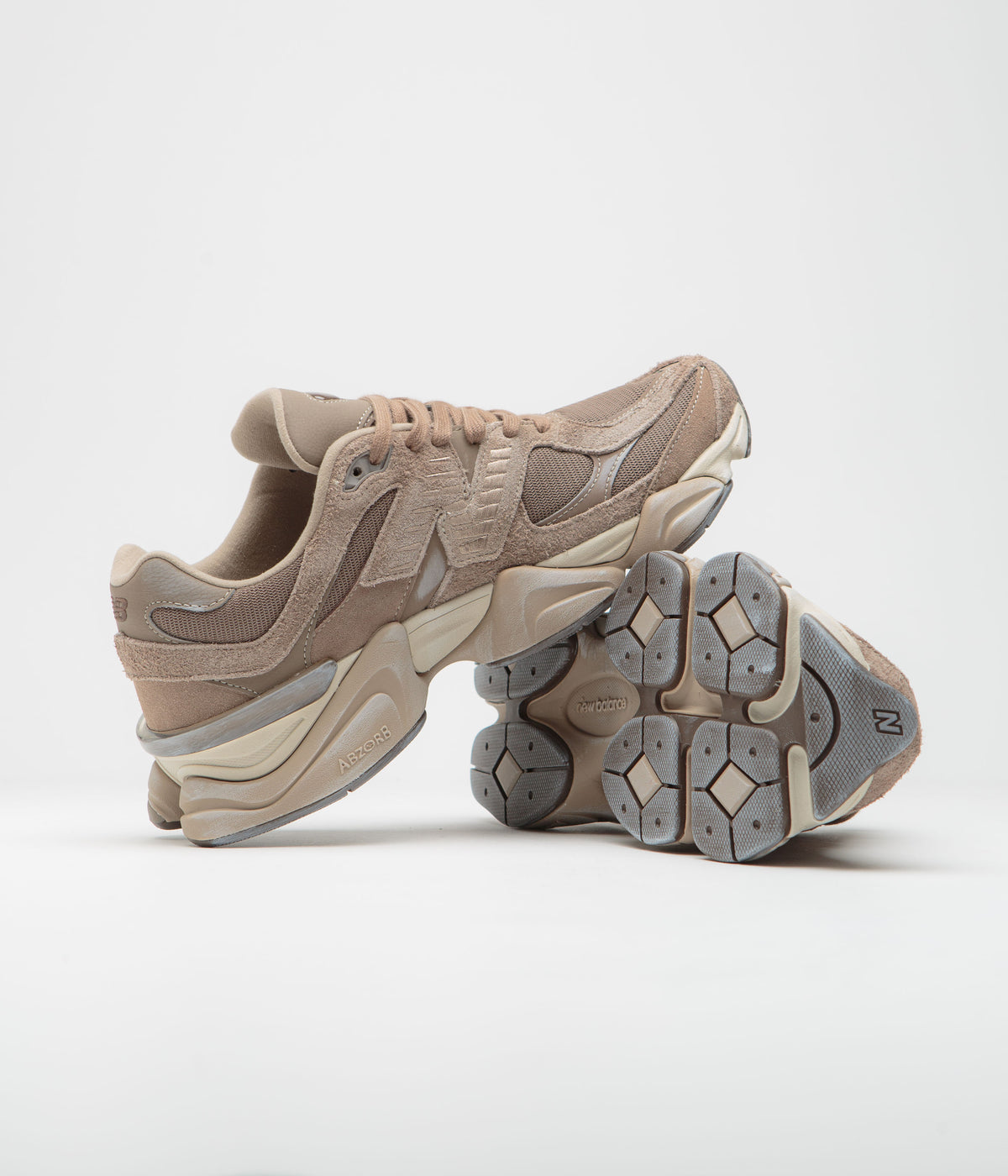 New Balance 9060 Dark Mushroom
