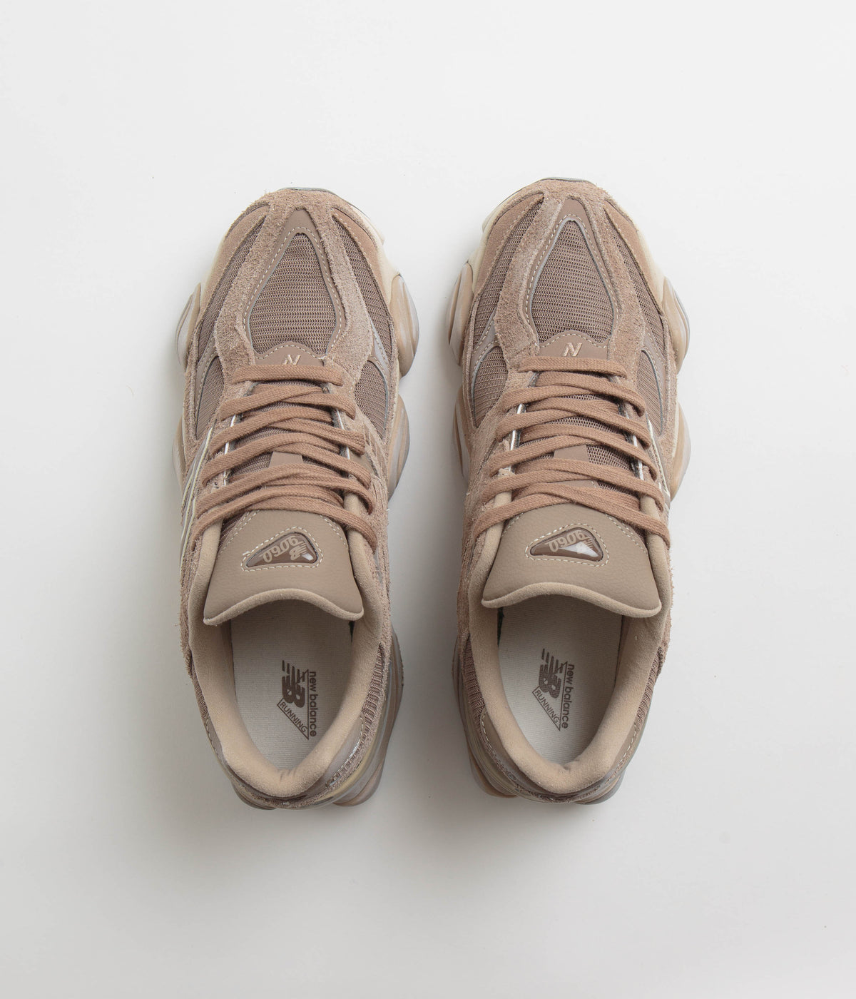 New Balance 9060 Dark Mushroom