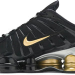 Neymar Jr. x Nike Shox TL Black-Gold