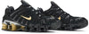 Neymar Jr. x Nike Shox TL Black-Gold