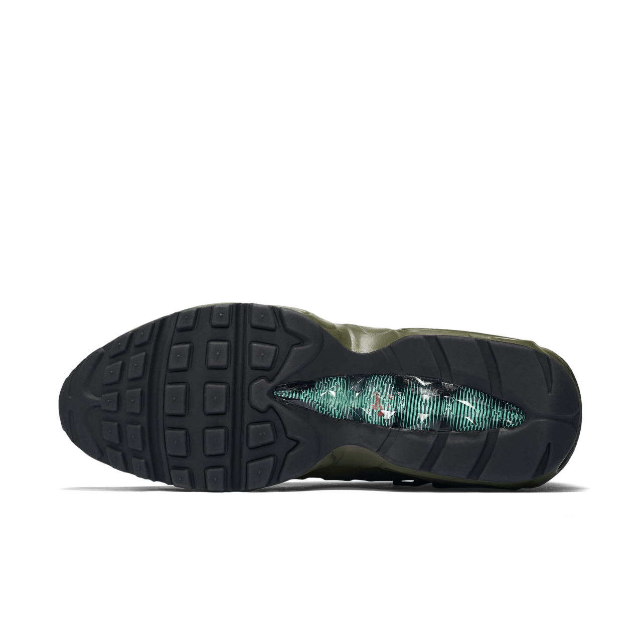 Nike Air Max SneakerBoot Dark Loden Cargo Khaki – Kraljevski Stil