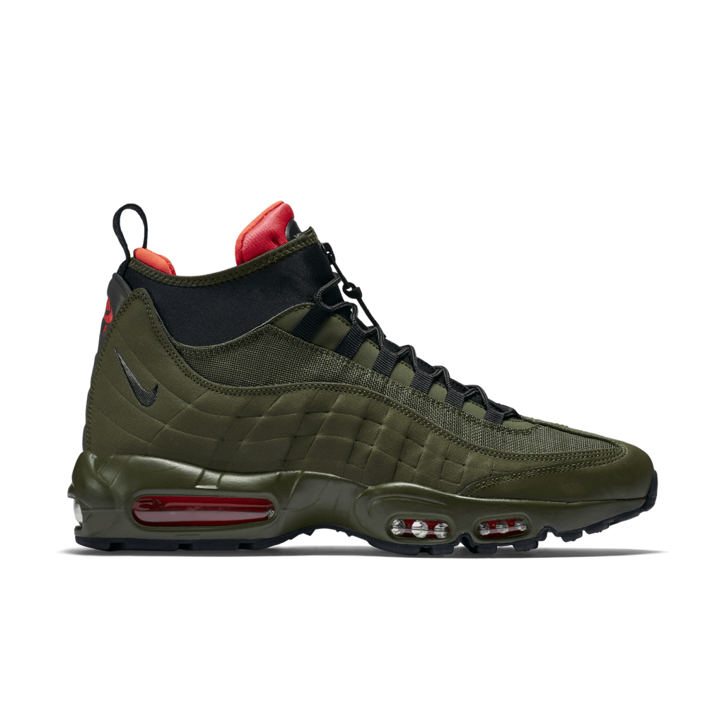 Nike Air Max SneakerBoot Dark Loden - Cargo Khaki
