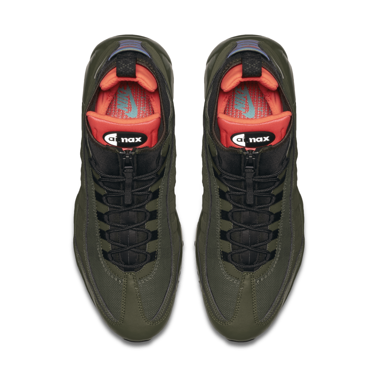 Nike Air Max SneakerBoot Dark Loden - Cargo Khaki