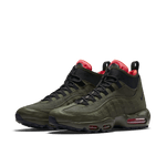 Nike Air Max SneakerBoot Dark Loden - Cargo Khaki