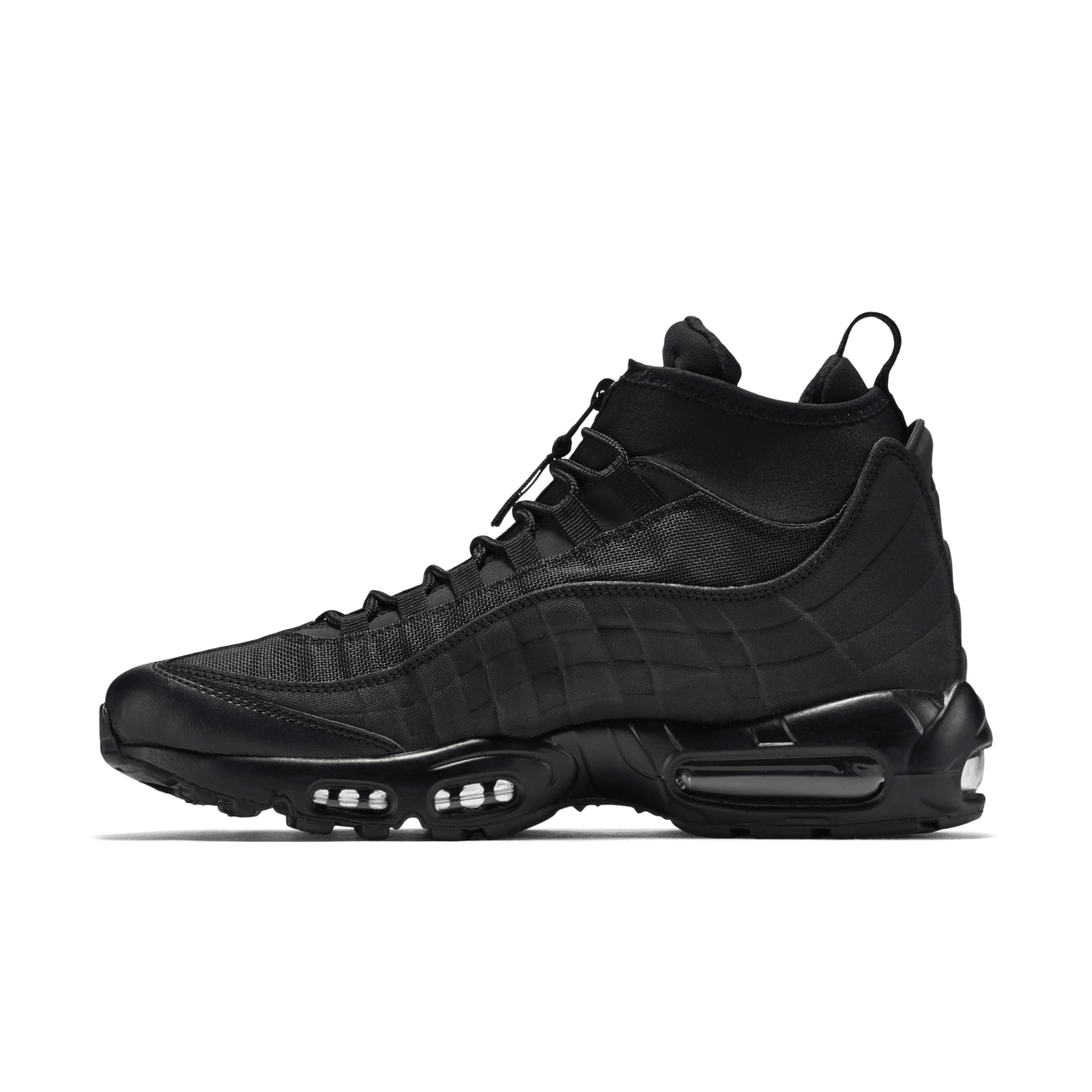 Nike Air Max SneakerBoot Black