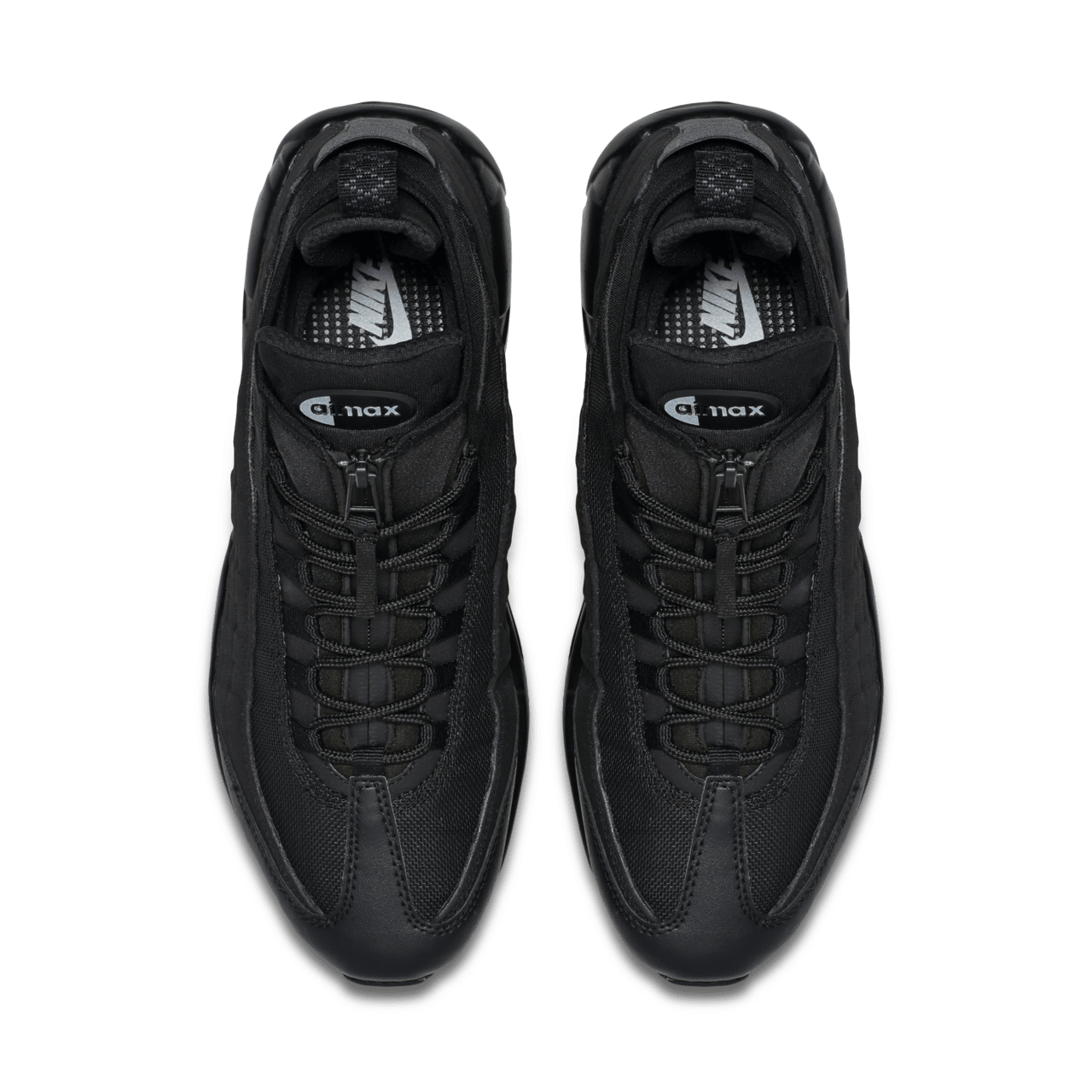 Nike Air Max SneakerBoot Black