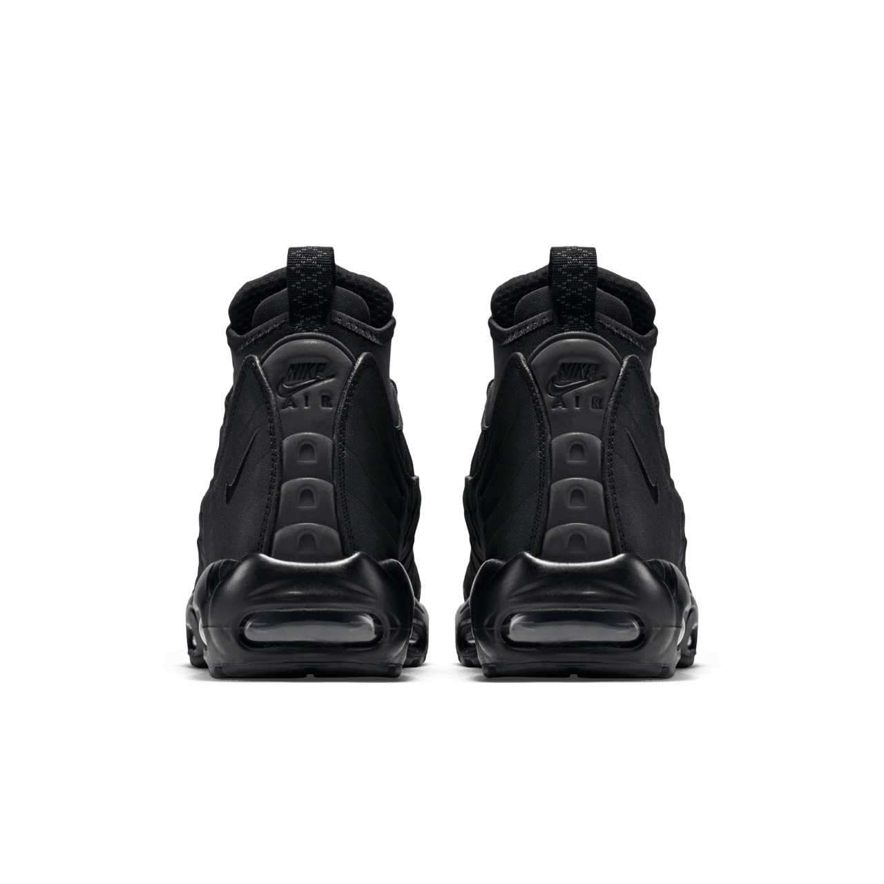 Nike Air Max SneakerBoot Black