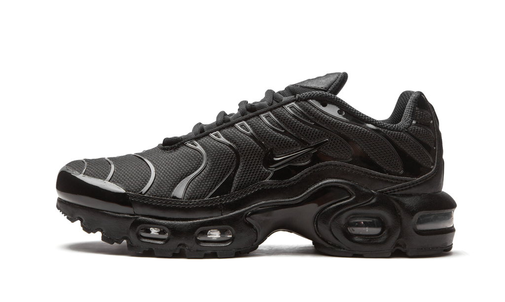 Nike Air Max TN Triple Black