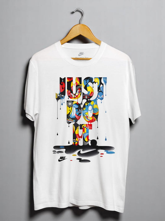 Nike Majica Just Do It Drip Art