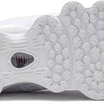 Nike Air Max Shox TL White - Silver