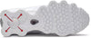 Nike Air Max Shox TL White - Silver