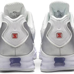 Nike Air Max Shox TL White - Silver